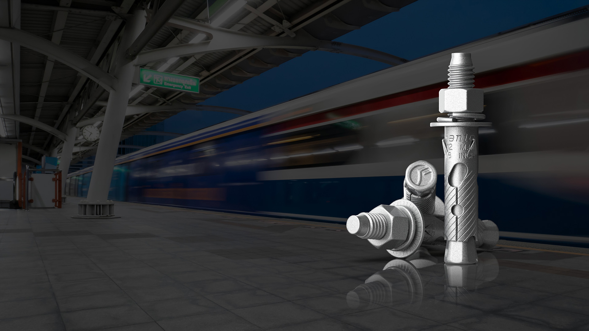 ติดตั้งปลอดภัย