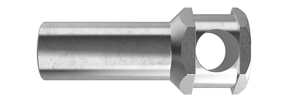 Stainless Steel Concrete insert - CF-SUS