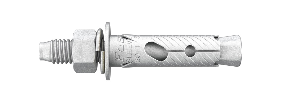 Stud Bolt-Hot dip Galvanized - ST-HDG