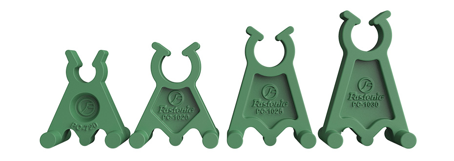 ลูกปูนพลาสติก รุ่น PC