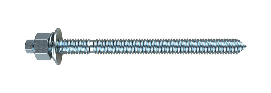High Tensile Stud Anchor Rods - AS-88