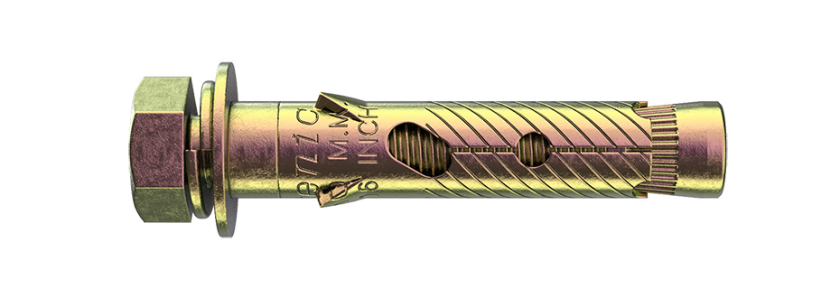 Sleeve Hex Anchor - SA