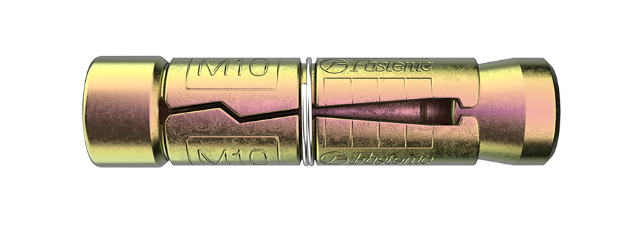 Tri-Shields Anchor - TA