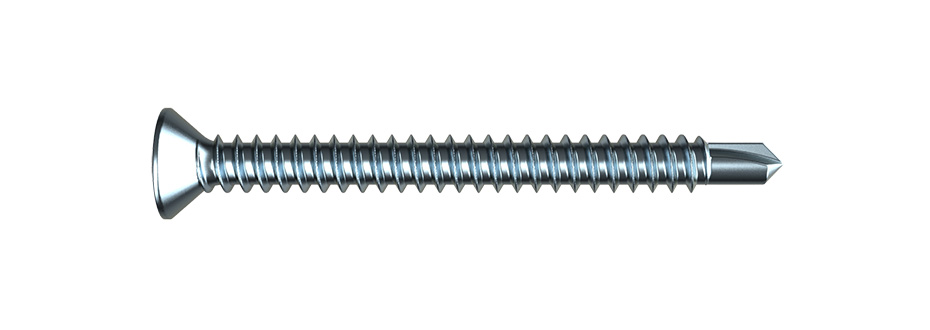 Self-Drilling Screw Flat Head - SDF