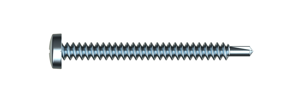 Self-Drilling Screw Flat Head - SDP