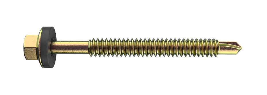 Self-Drilling Screw Hexagon Head - SDH