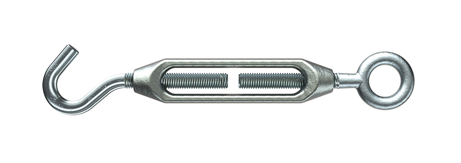 Turnbuckles Steel - TK-R
