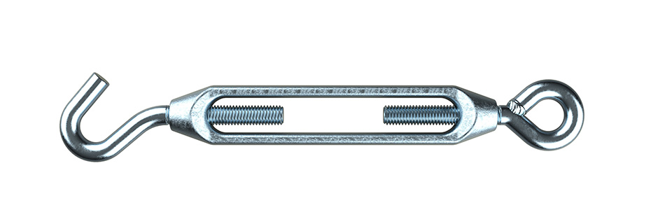 Turnbuckles Steel - TK-R