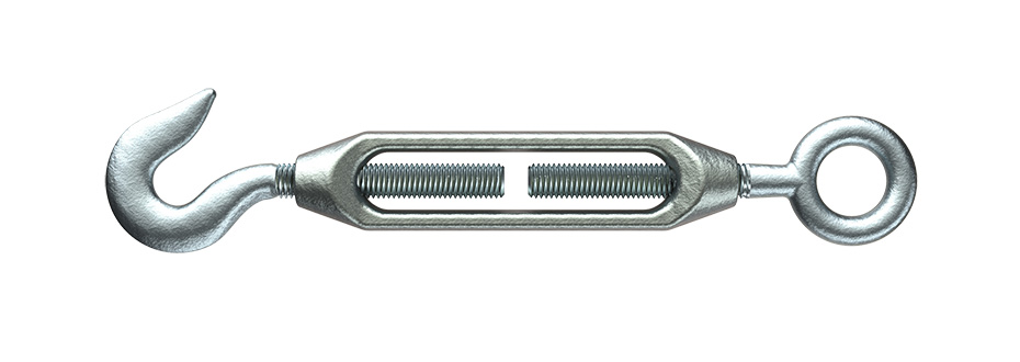 Turnbuckles Steel - TK-N