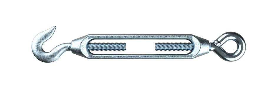 Turnbuckles Steel - TK-N