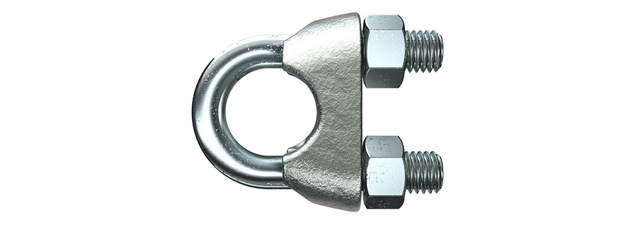 Wire Rope Clip - WC
