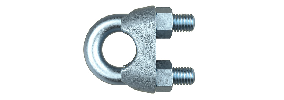 Wire Rope Clip - WC
