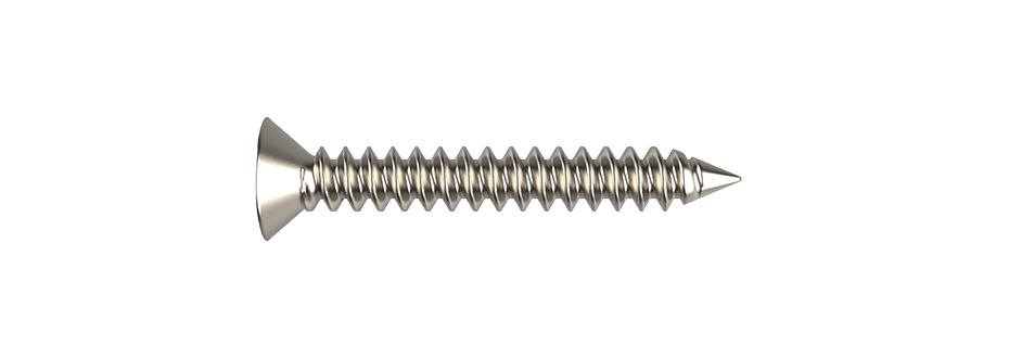 Tapping screw FH