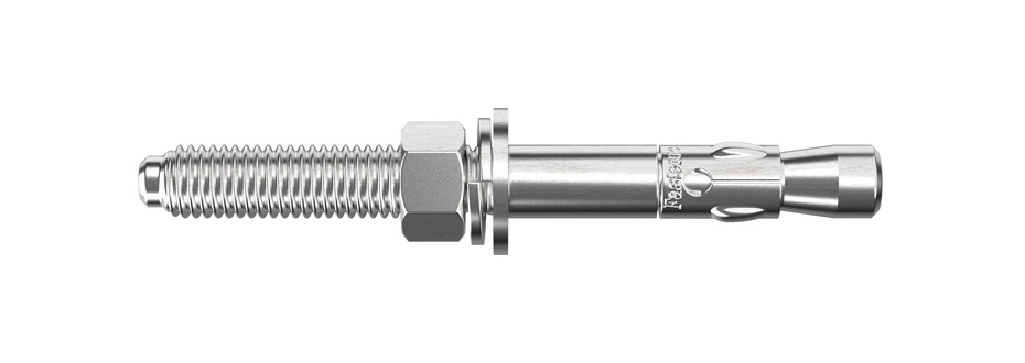 Wedge Anchor-Stainless Steel - WA-SUS