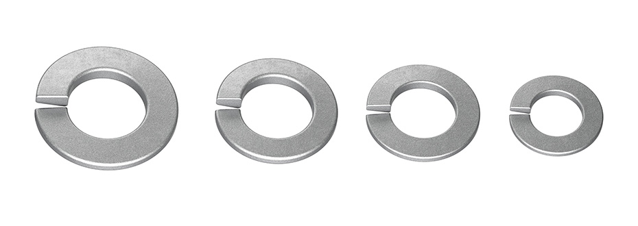 Spring Lock Washer (Hot Dip Gavanized) SW-HD