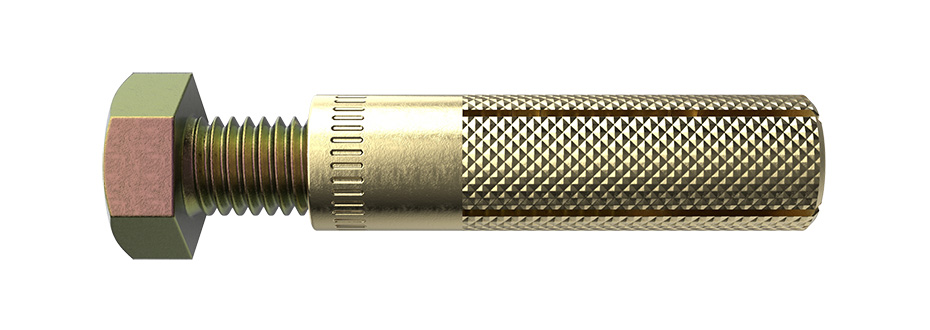 Brass Anchor - BA