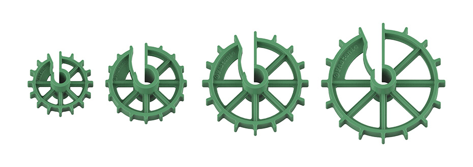 Circular Spacer - PW