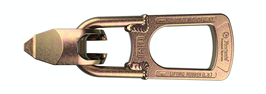 Lifting hook (Head Link)-LH