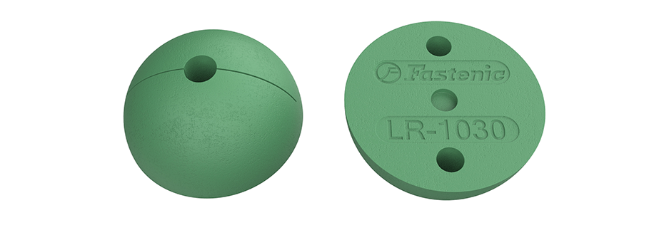 Rubber Recess Former - LR