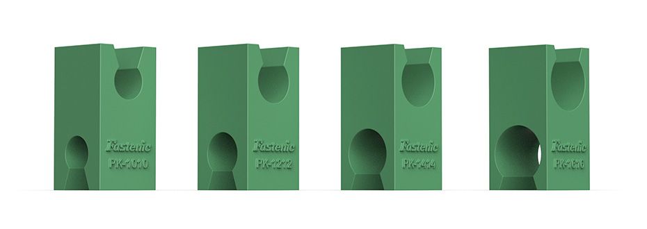 Plastic Clip - PK-OO