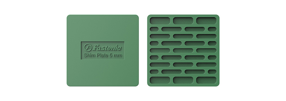 Shim Plate