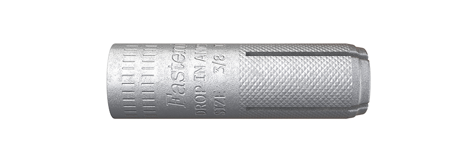 Drop-in Anchor-Hot dip Galvanized - DR-HDG